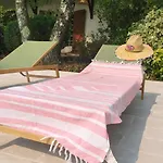 Villa Le Jardin Des Rêves - Maison Familiale Avec Piscine