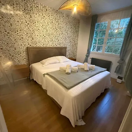 Le Jardin Des Rêves - Maison Familiale Avec Piscine Villa Vendays-Montalivet