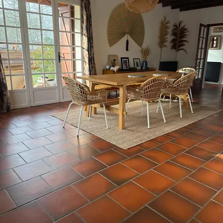 Le Jardin Des Reves - Maison Familiale Avec Piscine Villa